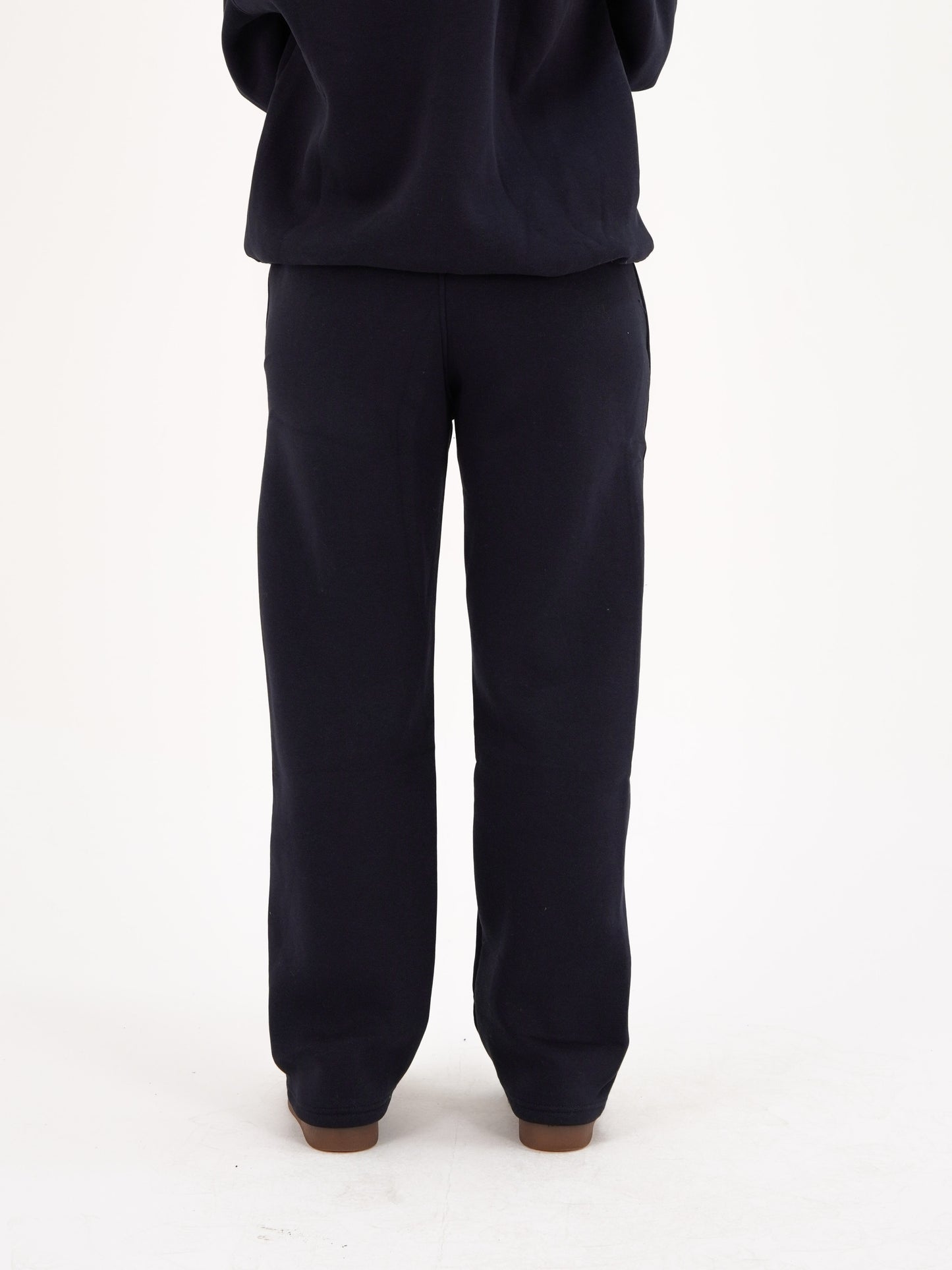 Basic Navy Blue Sweatpants
