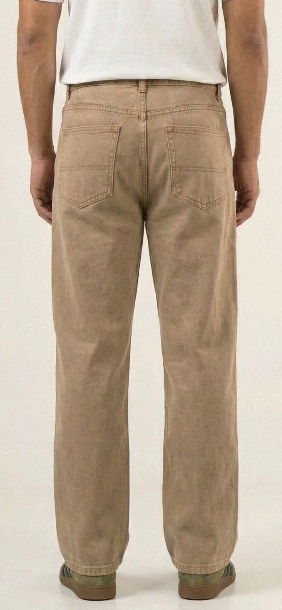 The Beige Jeans
