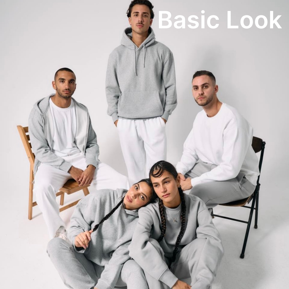 Basic look