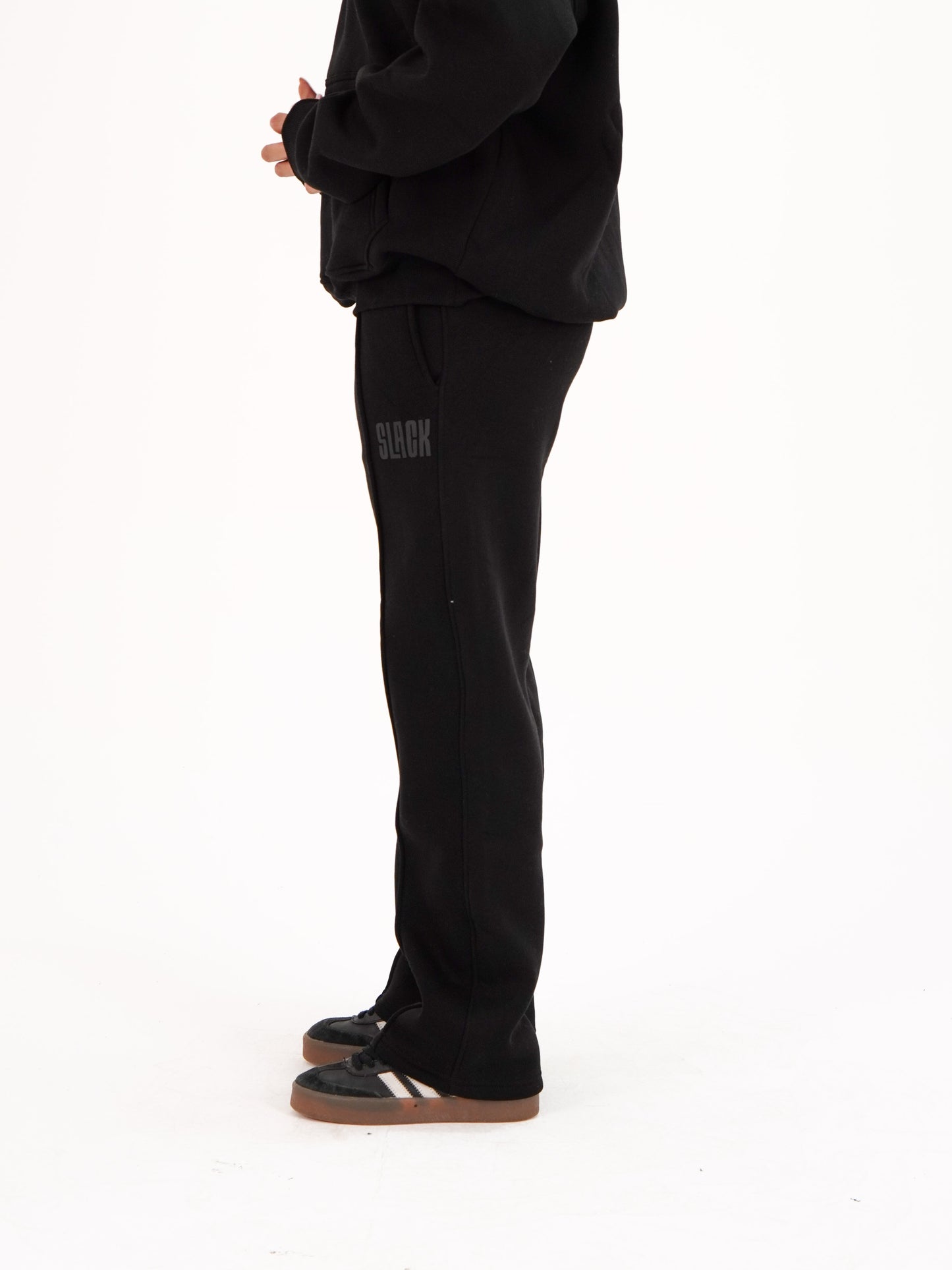 Basic Black Sweatpants